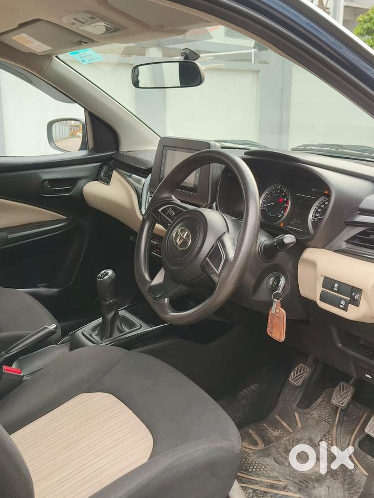 Toyota Glanza 1.2 S, 2024, Petrol