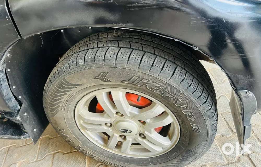 Mahindra Scorpio 2012 Diesel Well Maintained