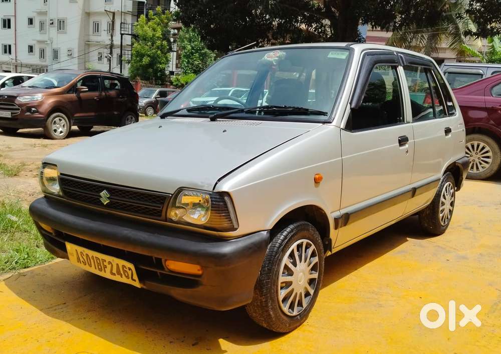 Maruti Suzuki 800 Ac, 2013, Petrol