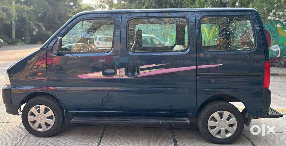 Maruti Suzuki Eeco 7 Seater Ac, 2015, Cng & Hybrids