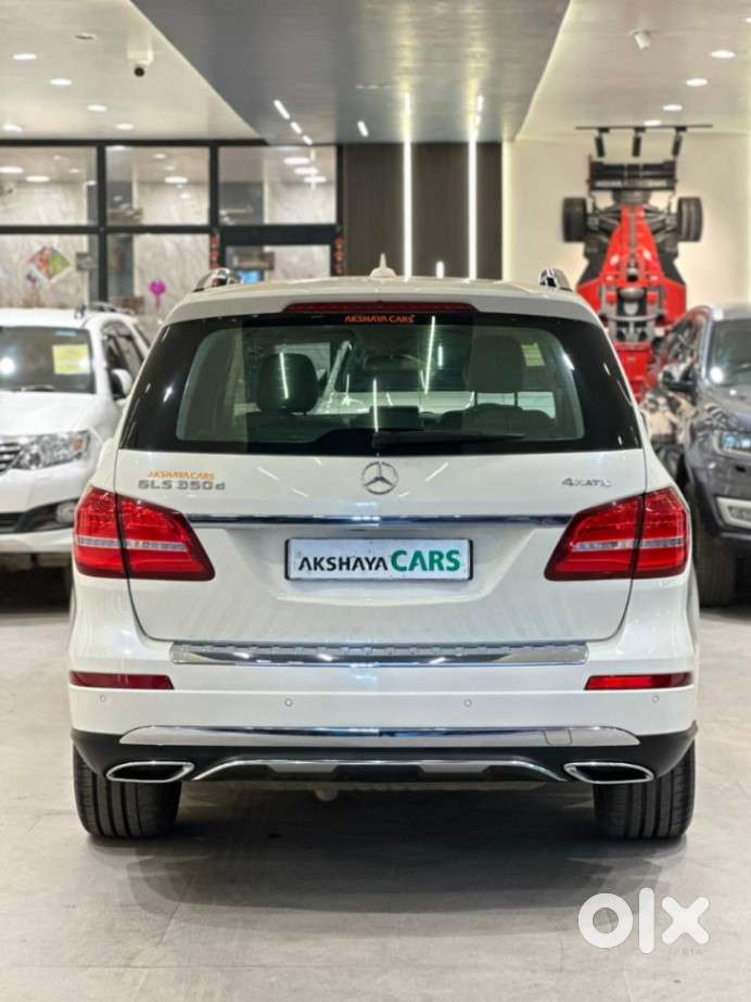 Mercedes-benz Gls 350 D, 2018, Diesel