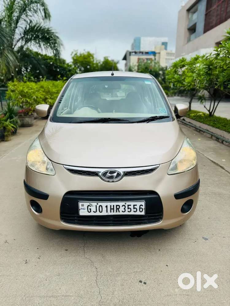 Hyundai I10 2010 Cng & Hybrids 11000 Km Driven