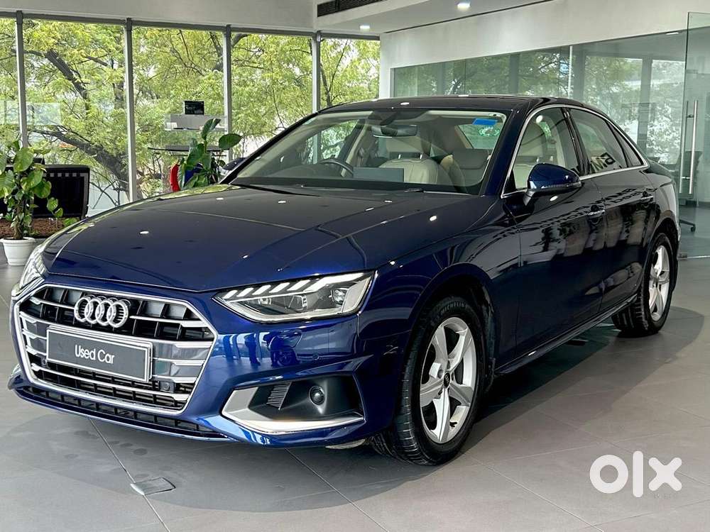 Audi A4 2.0 Technology 40 Tfsi, 2022, Petrol