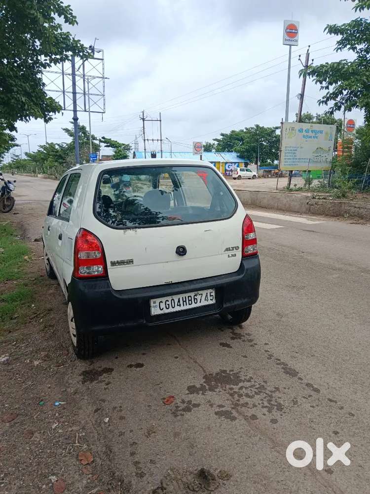 Maruti Suzuki Alto 2011 Petrol Manual