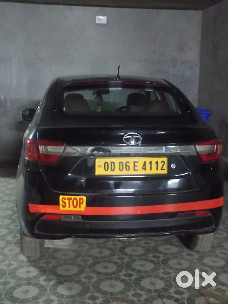 Tata Tigor 2017