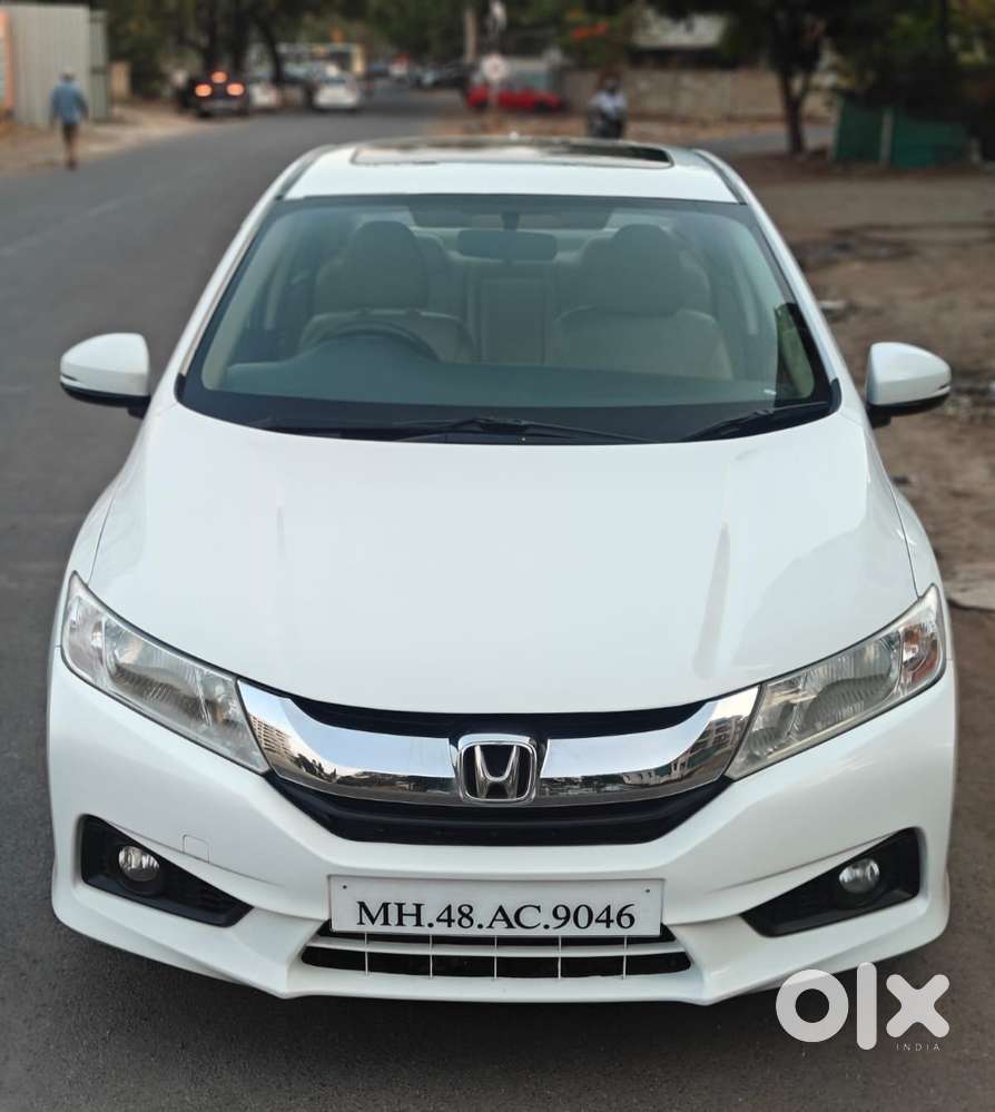Honda City 2015-2017 I Dtec Vx, 2016, Diesel