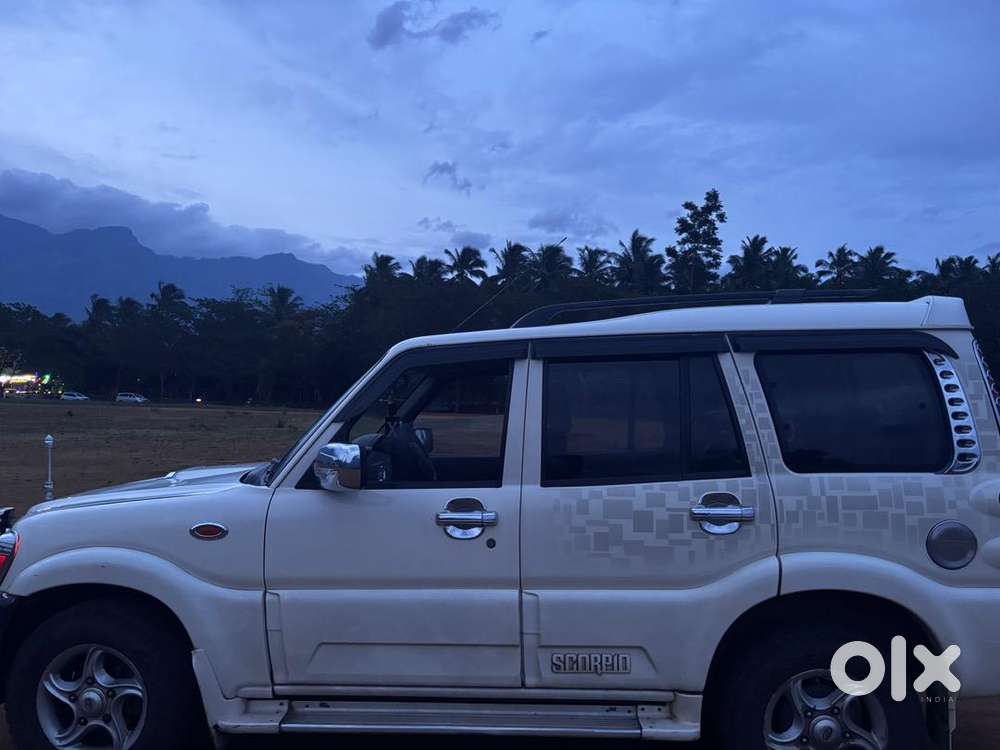 Mahindra Scorpio 2010 Diesel Good Condition
