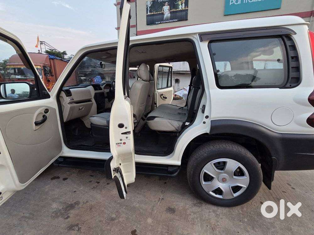 Mahindra Scorpio Classic 2.2 S Mt 9 Str, 2023, Diesel
