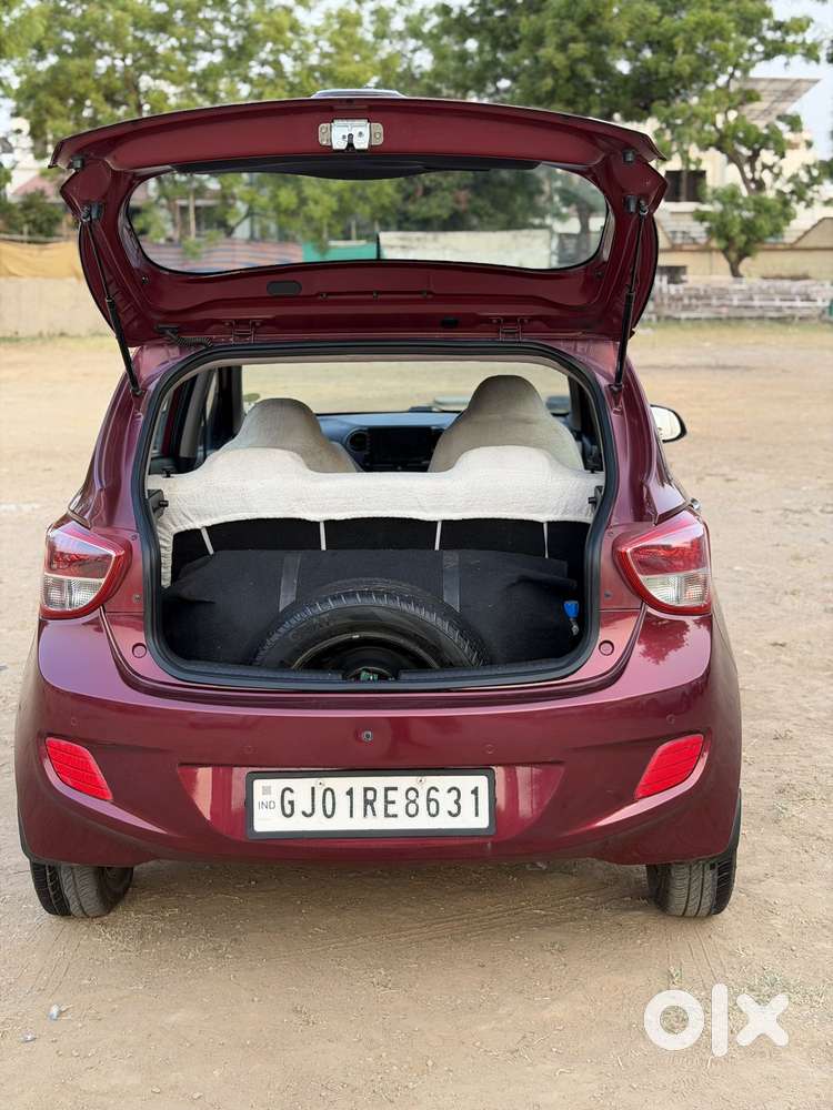 Hyundai Grand I10 1.2 Sportz Prime Edition Vtvt, 2014, Cng & Hybrids