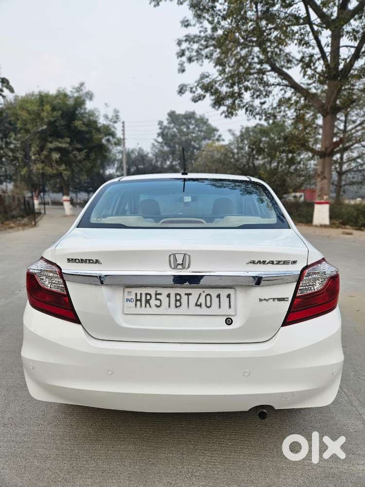 Honda Amaze 1.2 S I-vtec, 2018, Petrol