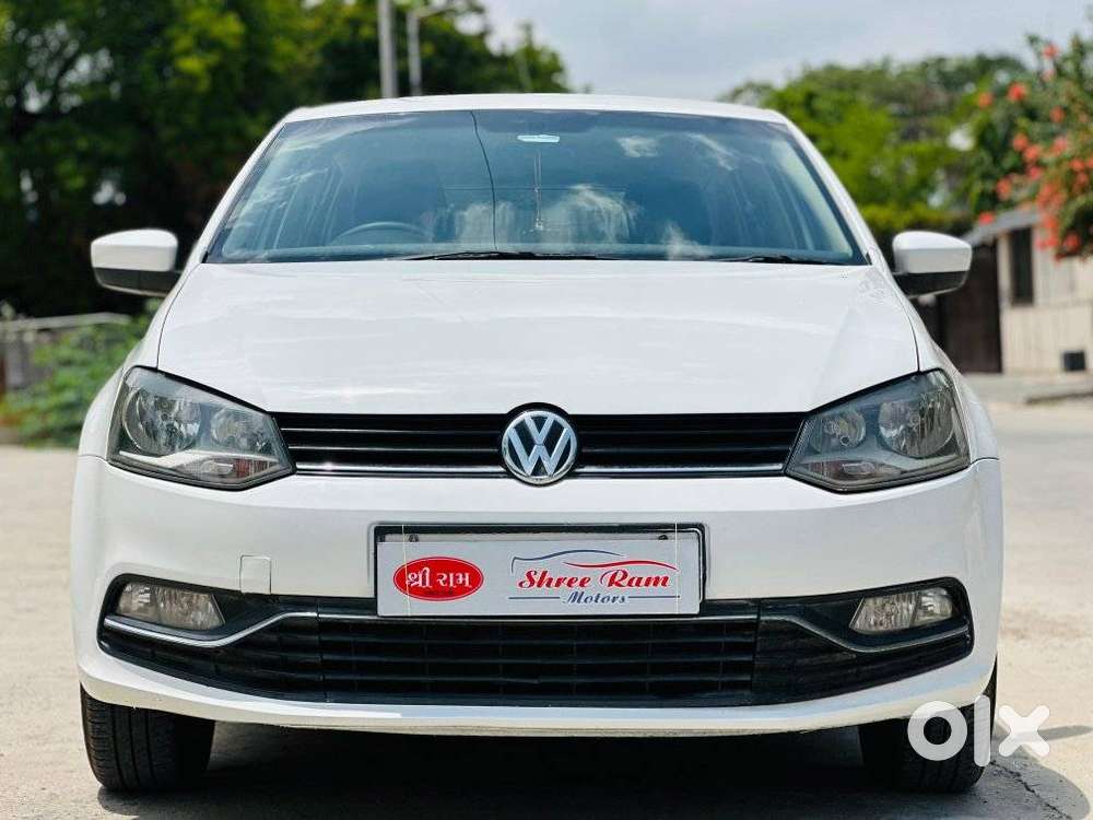 Volkswagen Polo 1.2 Mpi Highline, 2015, Petrol