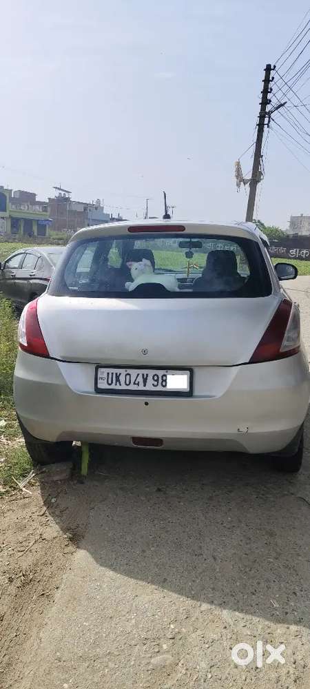 Maruti Suzuki Swift 2016 Diesel 126000 Km Driven