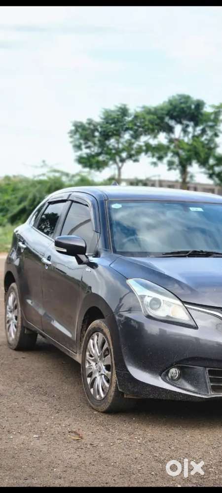 Maruti Baleno Diesel 2017