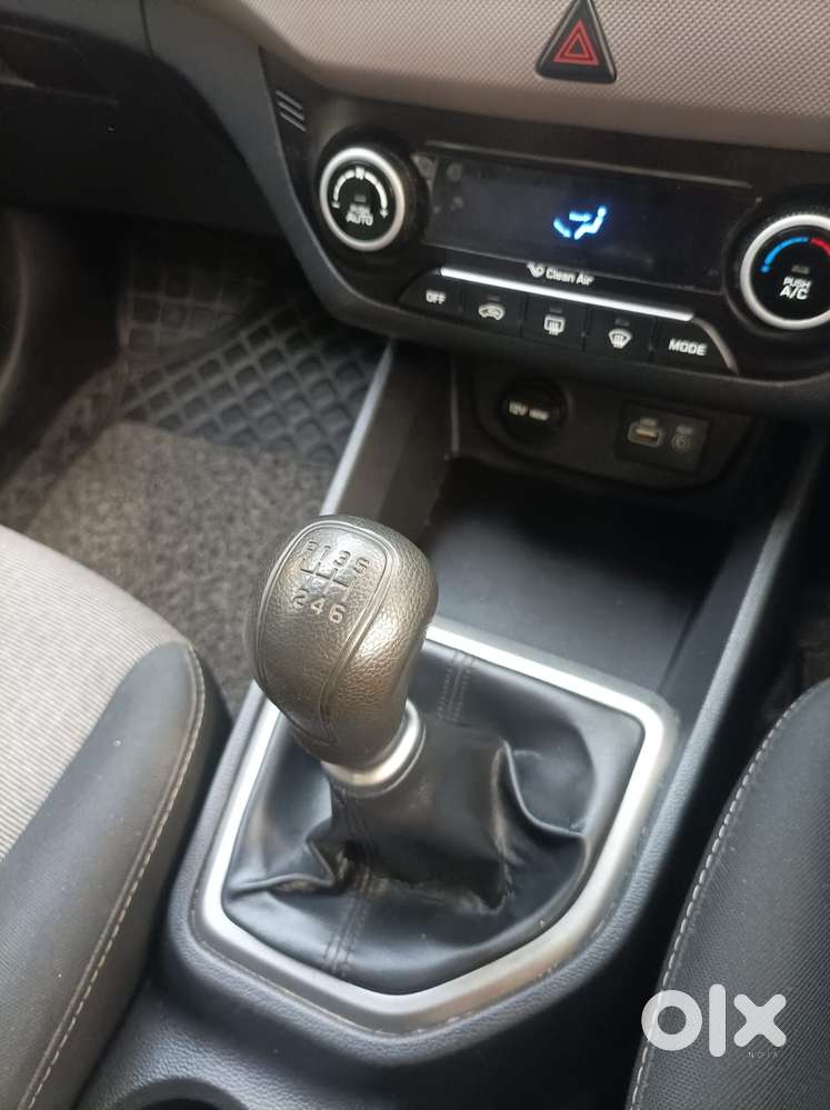 Hyundai Creta 1.6 Sx (o), 2017, Petrol