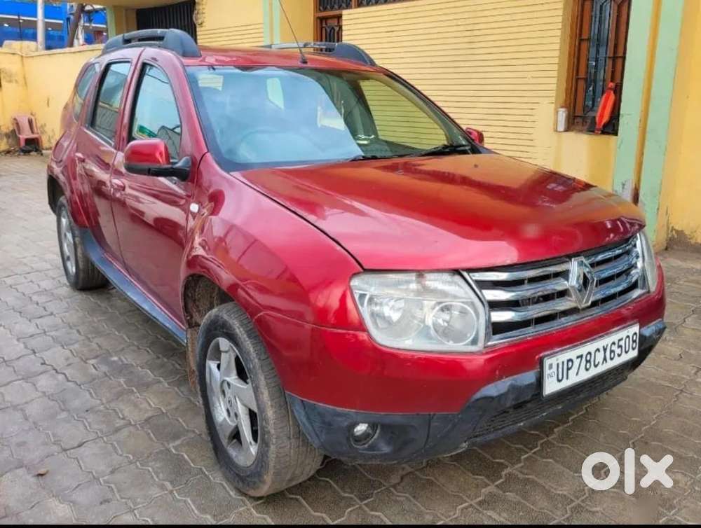 Renault Duster, 2013, Diesel