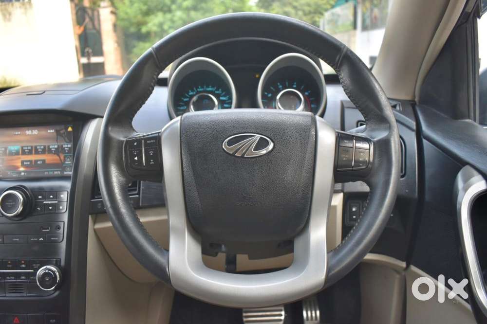 Mahindra Xuv500 W10 2wd, 2017, Diesel