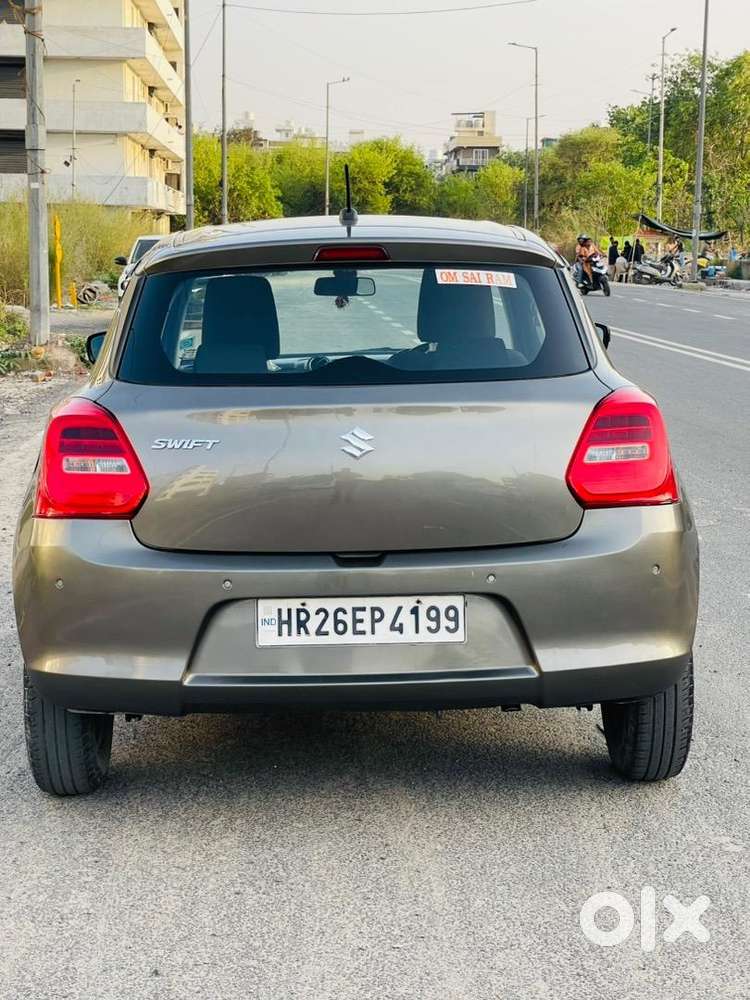 Swift Automatic 2021 52000 Km Driven