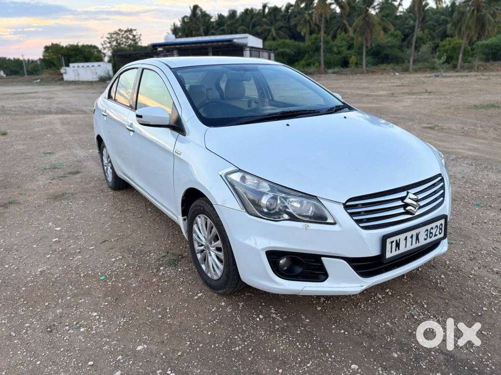 Maruti Suzuki Ciaz Zdi(o), 2014, Diesel