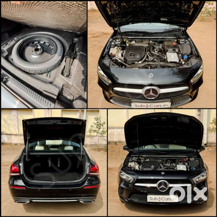 Mercedes-benz A-class Limousine 1.3 A 200, 2021, Petrol