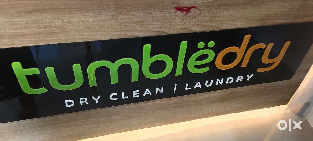 Tumbldry Dry clear and loundry services