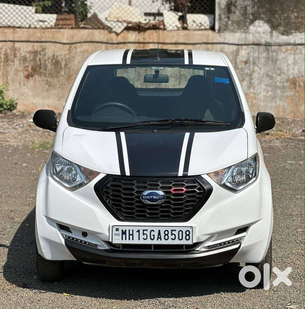 Datsun Redigo 1.0 Limited Edition, 2017, Petrol