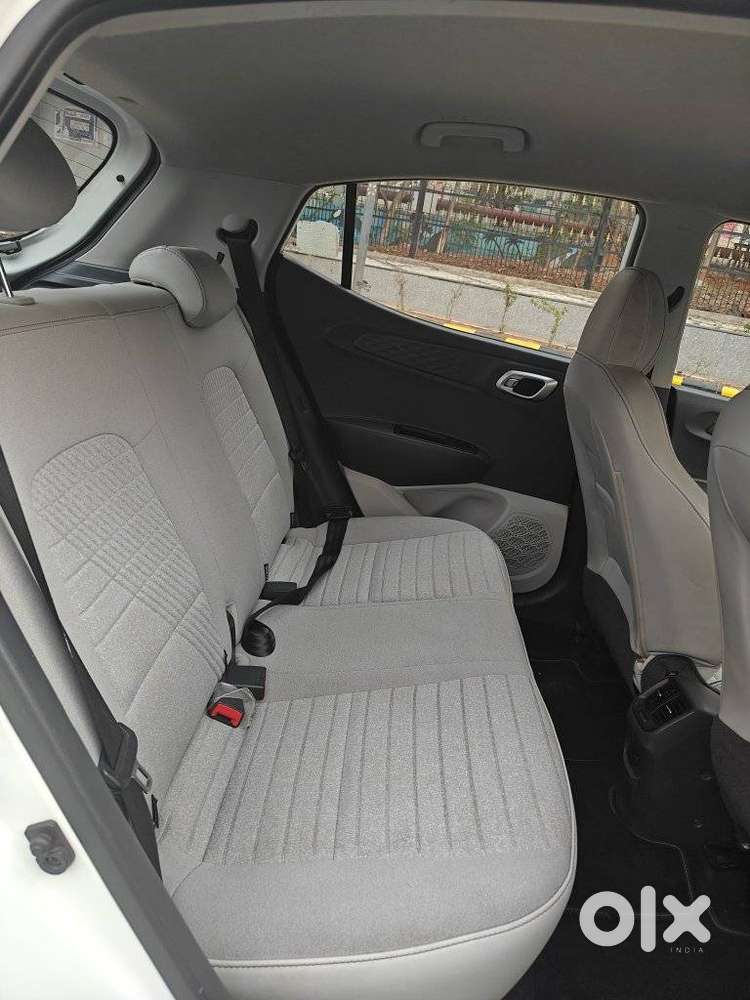 Hyundai Grand I10 Nios Asta 1.2 Kappa Amt, 2023, Petrol