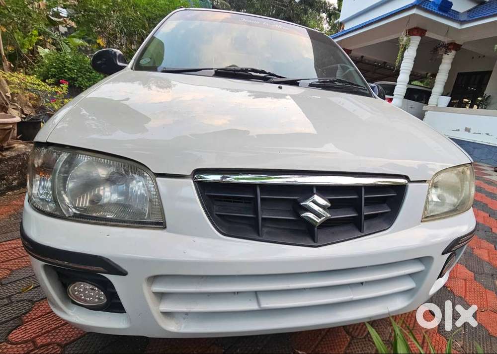 2012 Maruti Suzuki Alto Lxi
