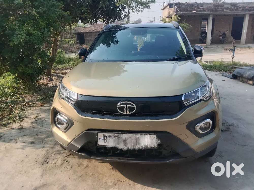 Tata Nexon 2022 Diesel 55000 Km Driven Well Mentll