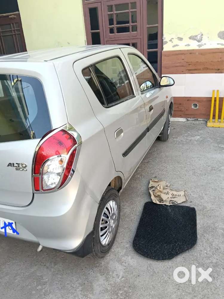 Maruti Suzuki Alto 800 2017