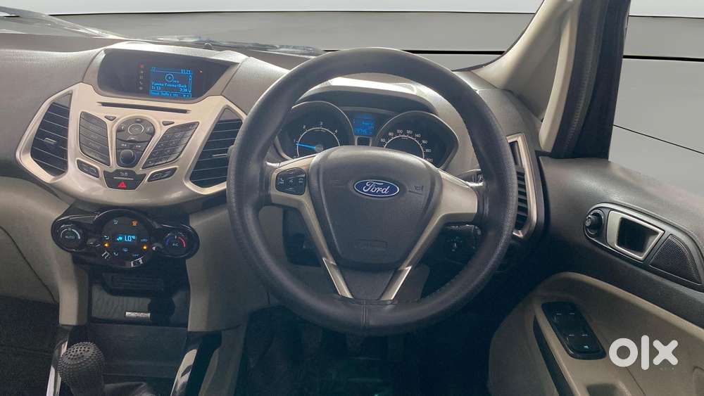 Ford Ecosport [2013-2015] 1.5 Titanium Tdci, 2014, Diesel