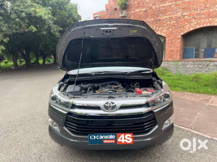 Toyota Innova Crysta 2.7 Zx At, 2018, Petrol