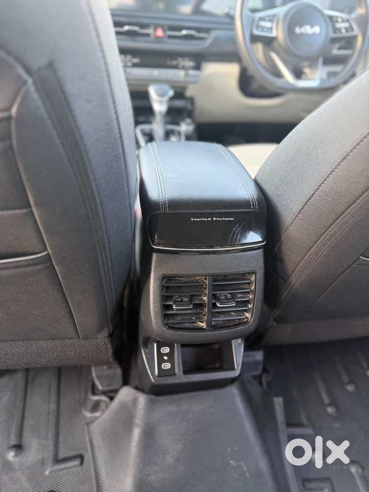 Kia Seltos Petrol Automatic 2023