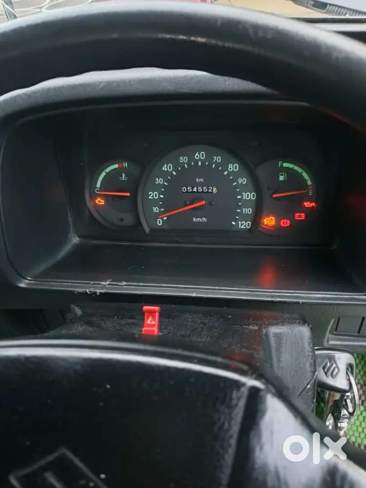 Maruti Suzuki Omni 0.8 Petrol 2014