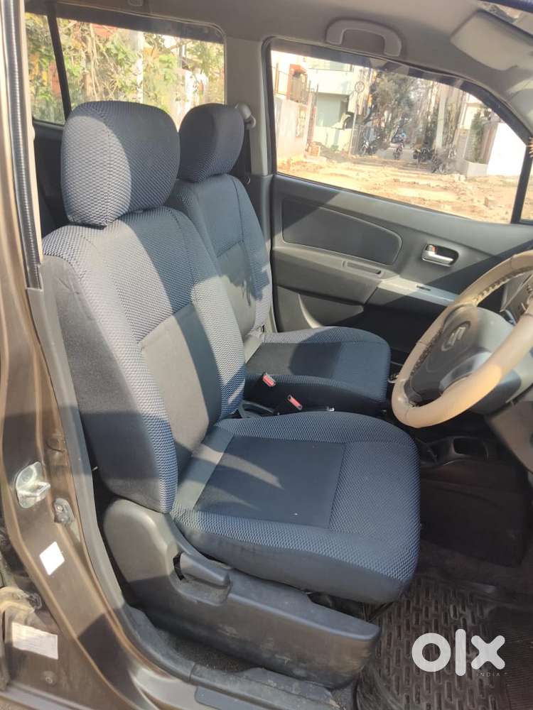 Maruti Suzuki Wagon R Vxi 1.2, 2012, Petrol