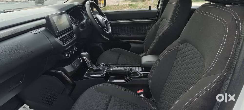Renault Kiger Rxz Amt, 2022, Petrol