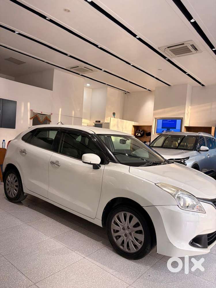 Maruti Suzuki Baleno 1.2 Cvt Zeta, 2016, Petrol