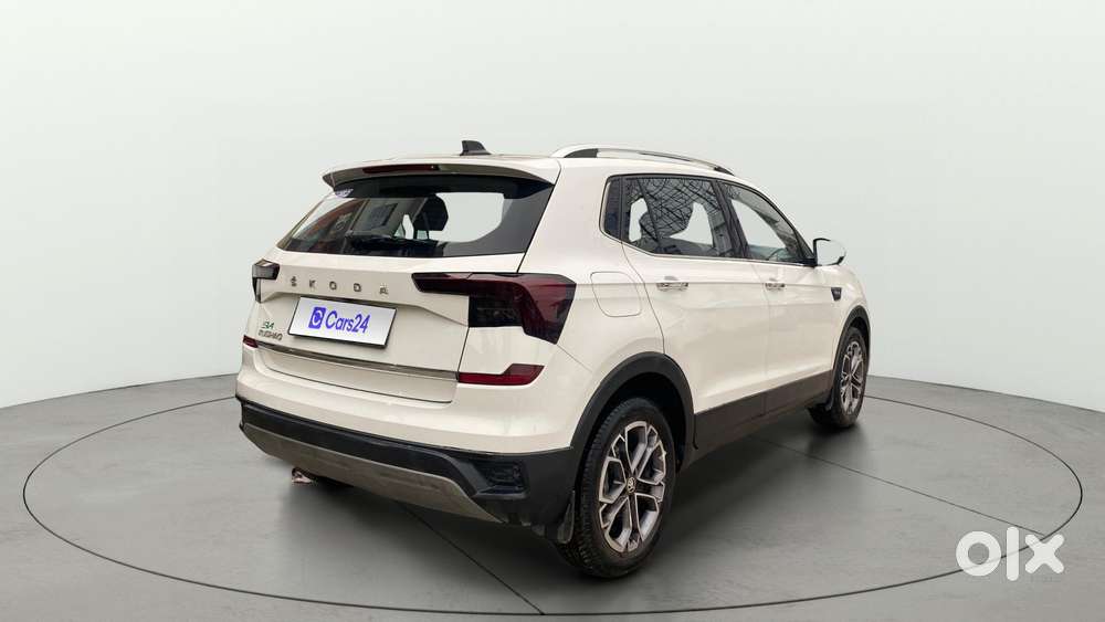 Skoda Kushaq 1.0 Tsi Style At, 2022, Petrol
