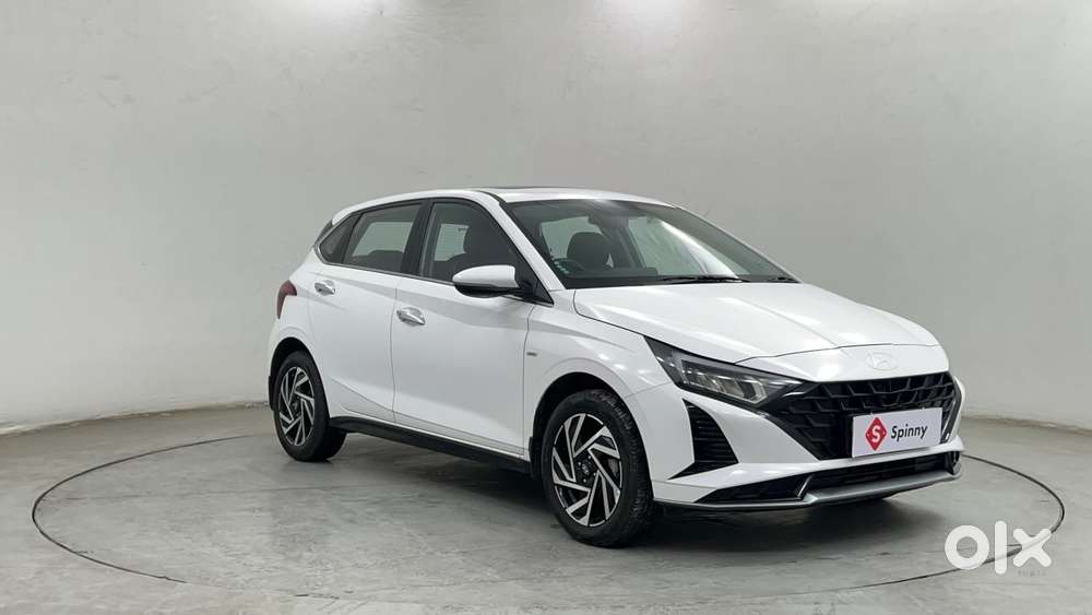 Hyundai New I20 1.2 Asta (o) Ivt, 2025, Petrol