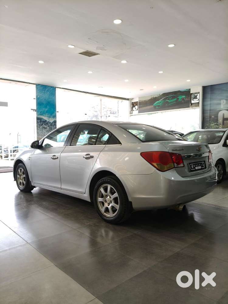 Chevrolet Cruze Ltz, 2012, Diesel