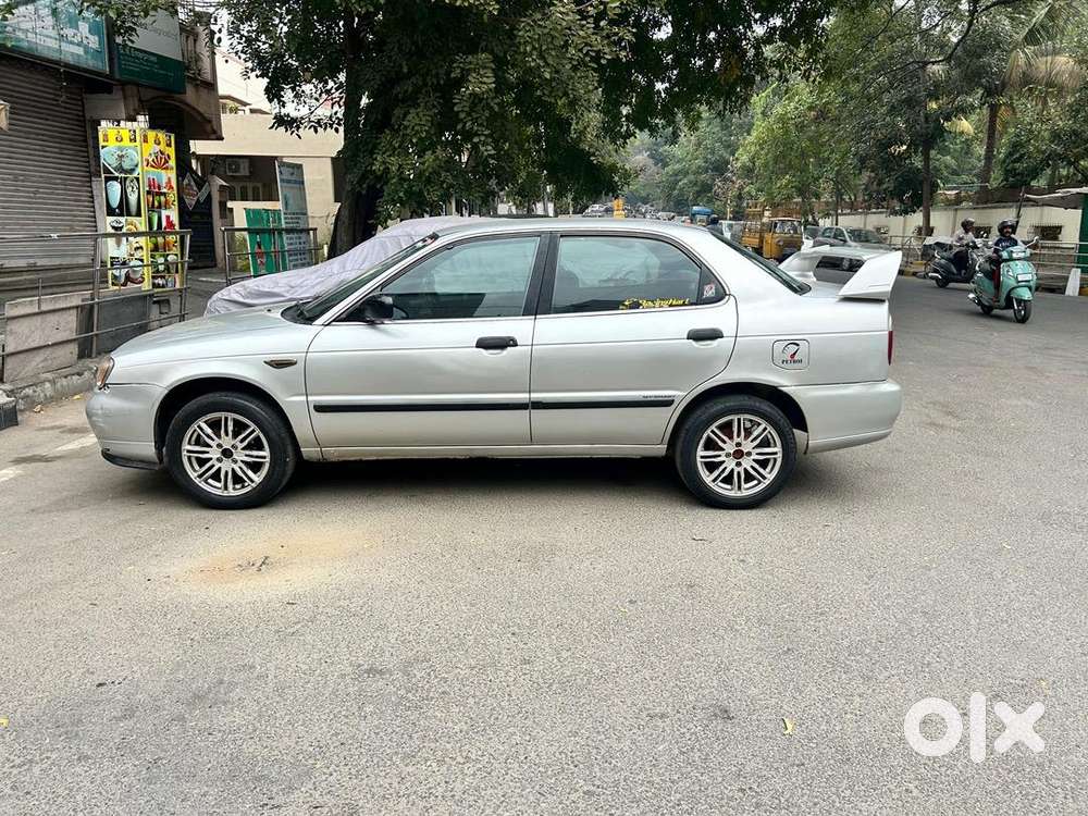 Maruti Suzuki Baleno 2006 Petrol Well Maintained