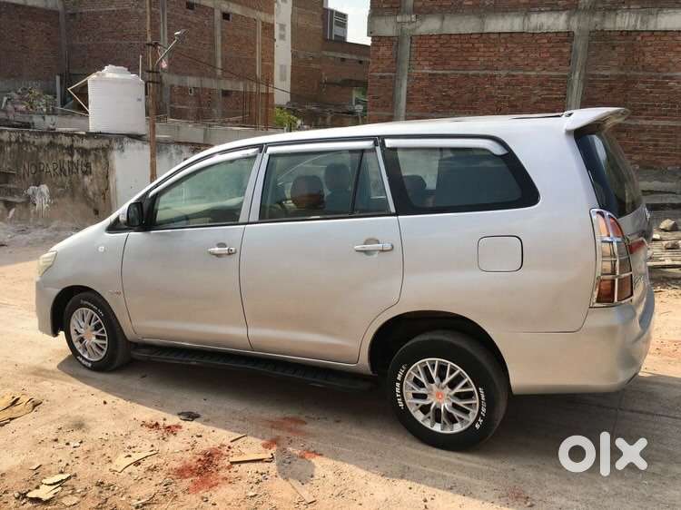 Toyota Innova Type 4 2008 Model With 2031 Valdi