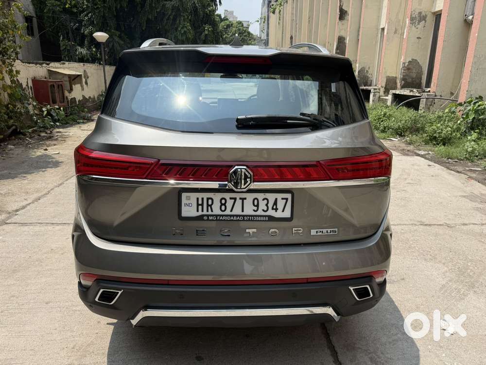 Mg Hector Plus 1.5 Sharp Turbo Cvt 6 Str, 2025, Petrol
