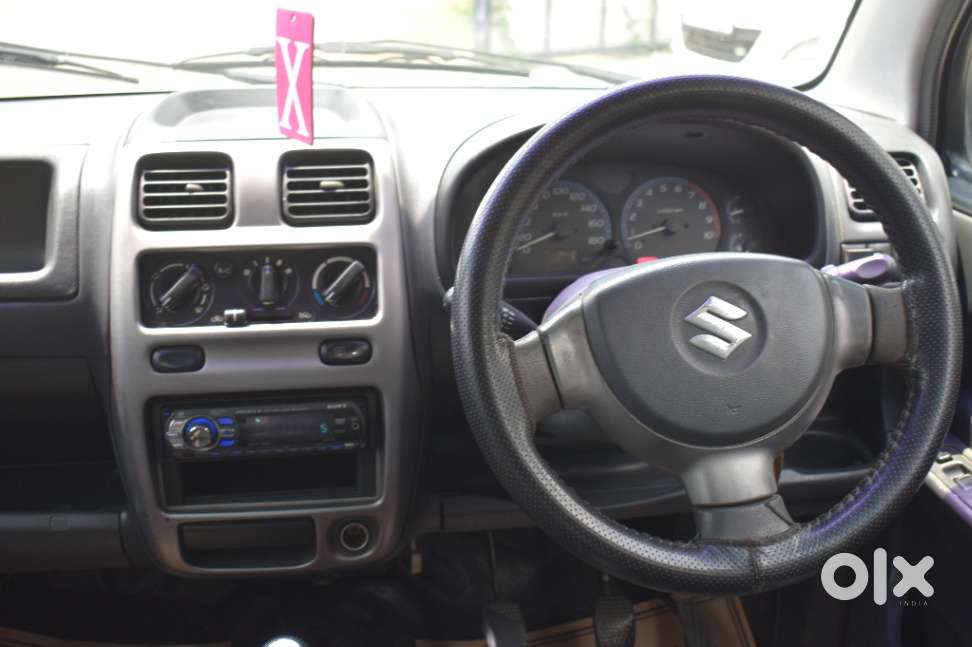 Maruti Suzuki Wagon R Lx Bs Iv, 2007, Petrol