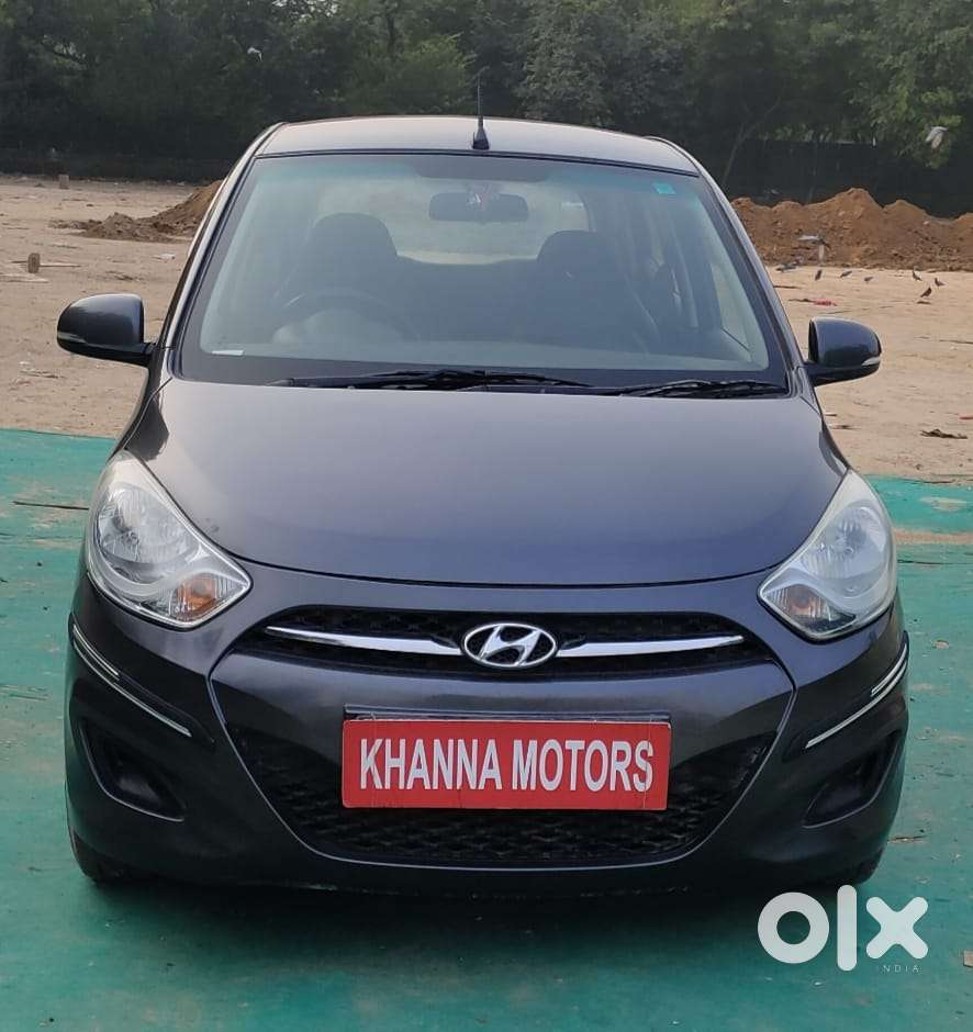 Hyundai I10 Magna, 2012, Petrol