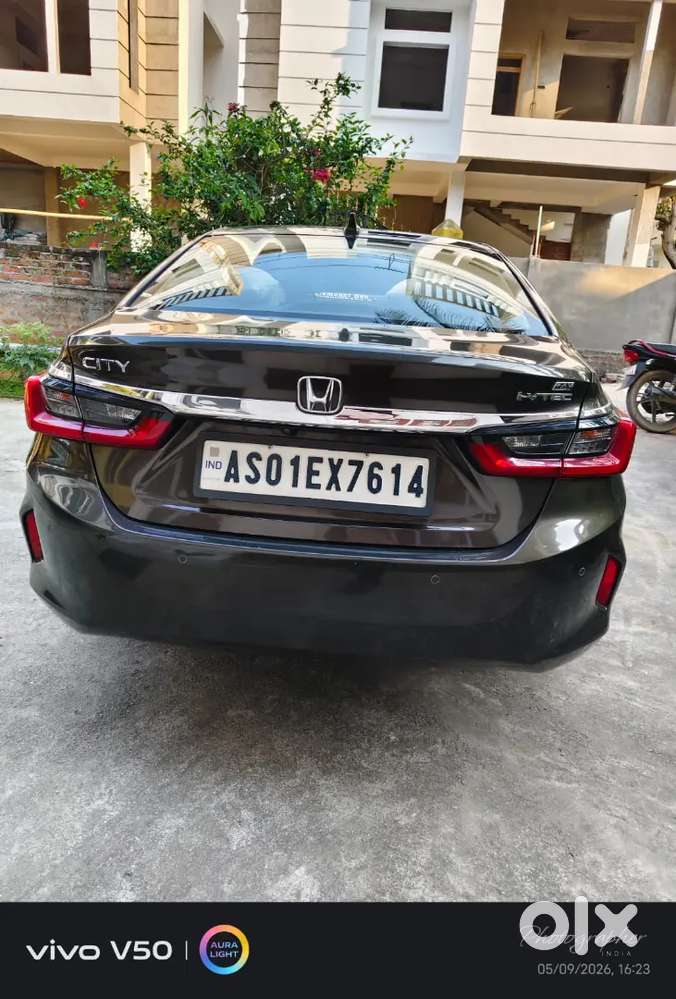 Honda City Zx 2021 Petrol 33000 Km Driven