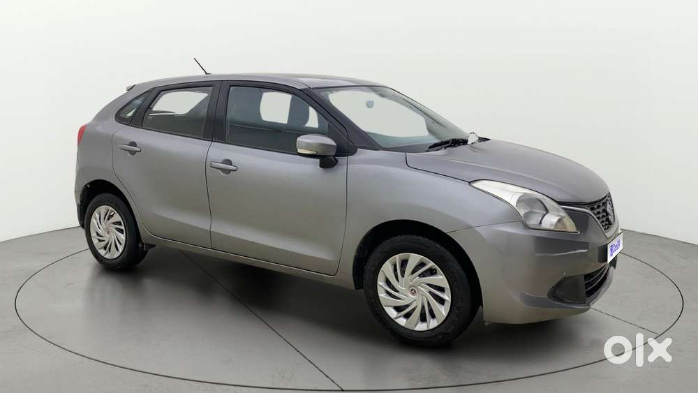 Maruti Suzuki Baleno 1.2 Delta, 2017, Petrol