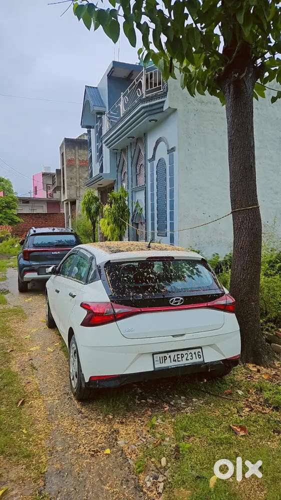 2021 Hyundai I20 1.2 Magna