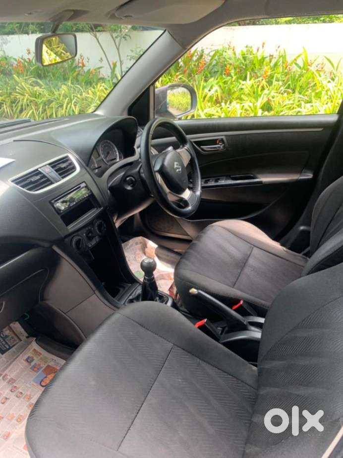 Maruti Suzuki Swift Vdi Optional, 2013, Diesel