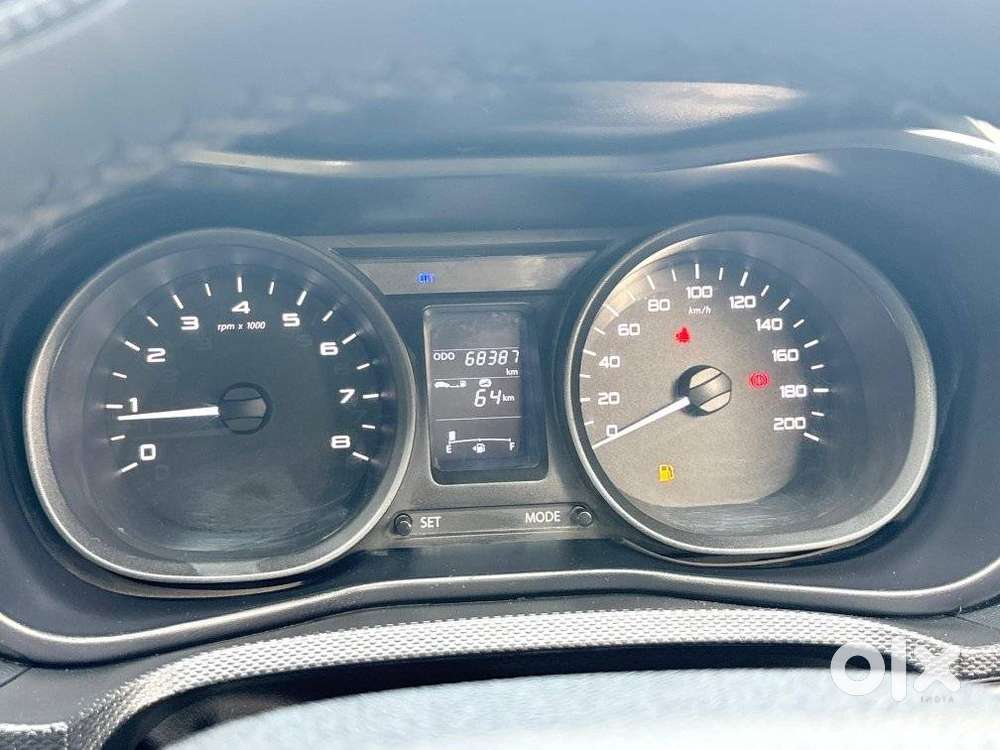 Tata Nexon 1.5 Revotorq Xm, 2019, Diesel