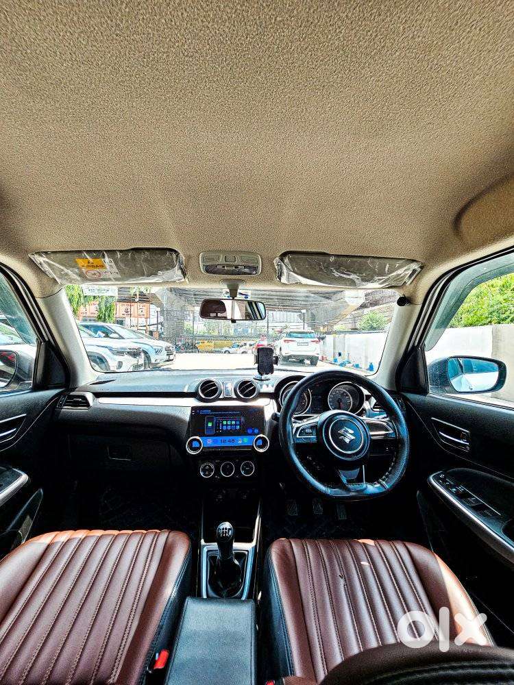 Maruti Suzuki Swift Vvt Zxi, 2023, Petrol